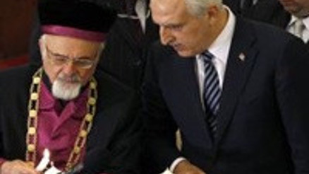 Hükümet ile Yahudi azınlık arasında atılan önemli bir adım