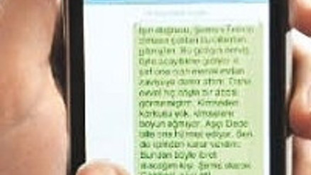 Artık roman baş parmakla yazılıyor