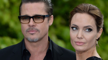 Brad Pitt ve Angelina Jolie boşanıyor mu