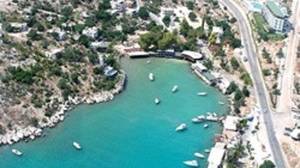 Doğu Akdeniz, Antalya’ya rakip