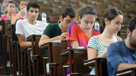 DGS’yi kazanan ancak kayıt olamayan öğrencilere YÖK’ten iyi haber