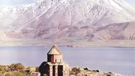 Çepeçevre Van Gölü