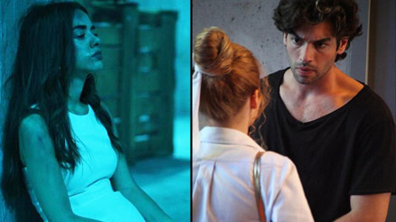 Tatlı Küçük Yalancılar izle Eren Aslı’yı kurtarabilecek mi Star TV