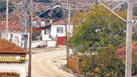 Evreşe yolları dar değil