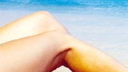 Baldırlara pantolon estetiği