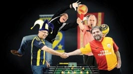 Ohal ruhuyla derbiye