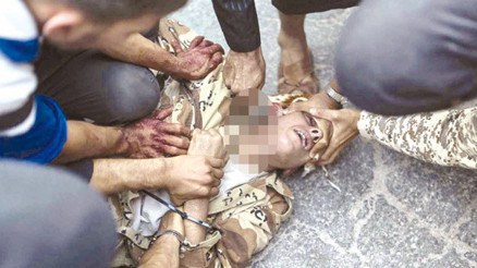 Sınırımızdaki Somali: En vahşi içsavaş