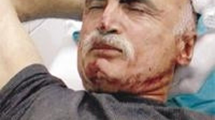 Emekli öğretmen üç kişiyi yaraladı