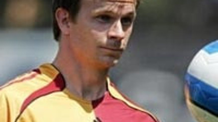 Galatasarayda kayıp adam Linderoth