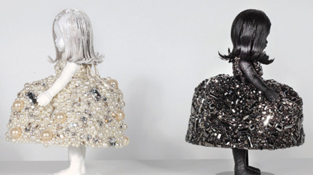 Dice Kayek’in bebekleri Murat Ülker koleksiyonunda