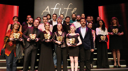 Afife Jale ödülleri