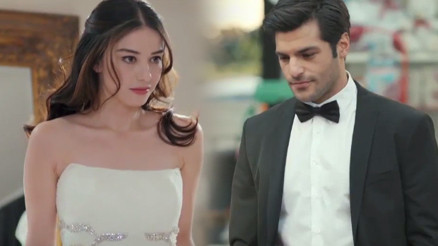 Kiraz Mevsimi izle 25. bölüm fragmanı | Öykü ve Ayaz evleniyor