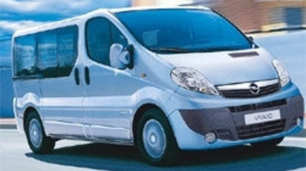 Vivaro’yla 3400 kilometre gittik ’crash test’ bile gerçekleştirdik