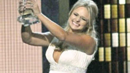 Miranda’ya ödül yağdı