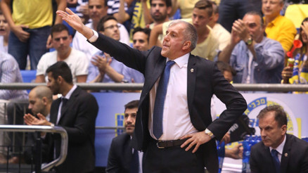 Obradovic: Herkese söz veriyorum ki....