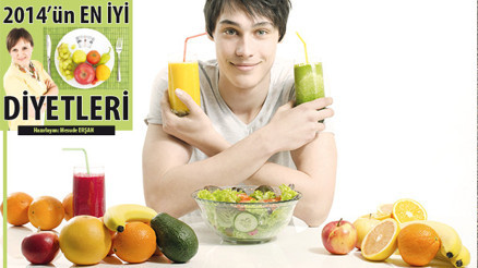 Kalbini sevenlerin diyeti: Ornish