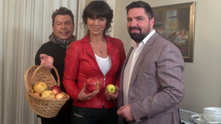 Eyvah Kocam Mutfakta