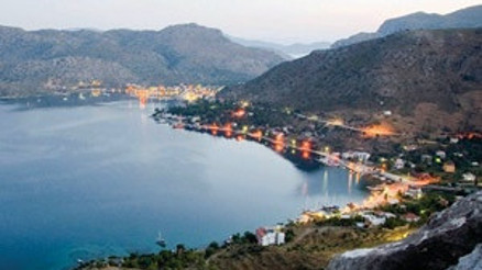 Manzara tatilinin beş adresi