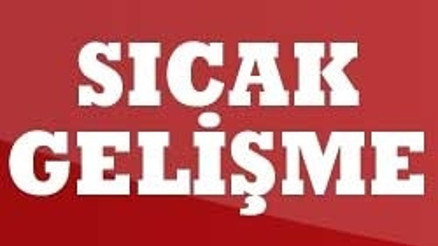 Tuncelide şantiye basıp araçları yaktılar