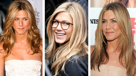 Jennifer’ın örnek aldığı ünlüler