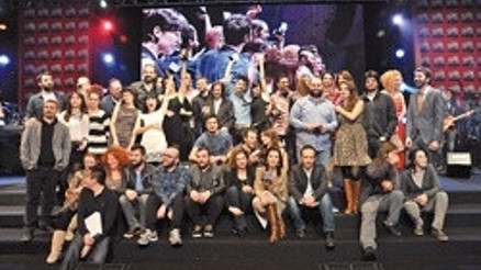 Ruhu yaratıcılıkla beslendi CNN Türk reklamı, 484 eser arasından ‘Kıpkırmızı’ çıktı Ruhu yaratıcılıkla beslendi CNN Türk reklamı, 484 eser arasından ‘Kıpkırmızı’ çıktı