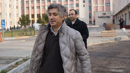 Türkiyenin 7inci yüz nakli yapıldı