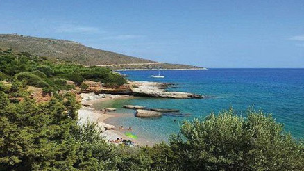 Bodrum’dan ayrılıyorum istikamet Datça