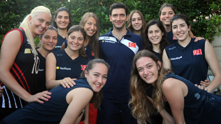 28 yaşında, milli takımın başında