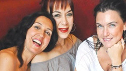 Sam’azonlar yine sahnede