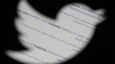Twitter yasağı bugün de dünya manşetlerinde