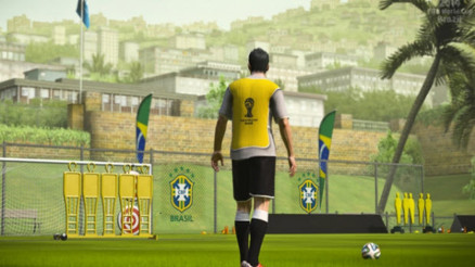 FIFA 14 World Cup Brazil geliyor