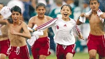 Geleceğin futbolcularını tanıyın