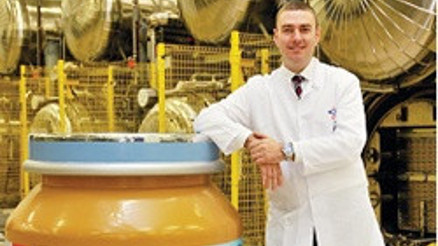 Güvenli meyve için 3 milyon TL harcıyor