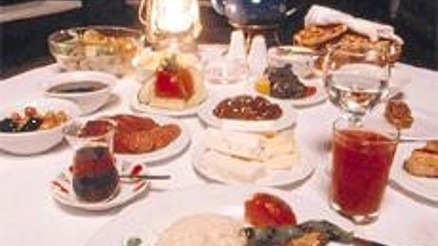 Kimi tatlıdan kimi balıktan vazgeçemiyor