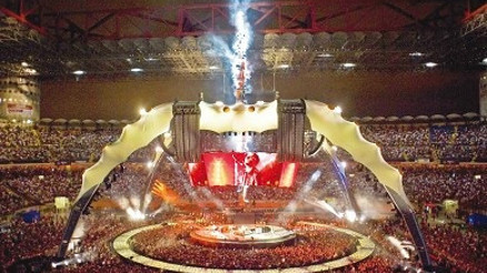 Yengece benzeyen uzay gemisi