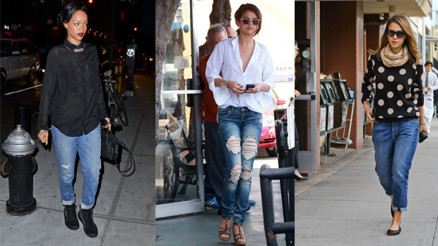 Skinny jeanler tarih oldu