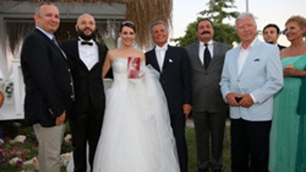 Muhteşem düğün