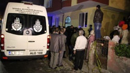 İstanbulda yangın: 6 ölü