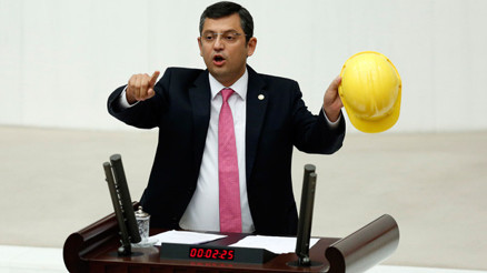 CHPli Özel 20 gün önce Mecliste feryat etmişti