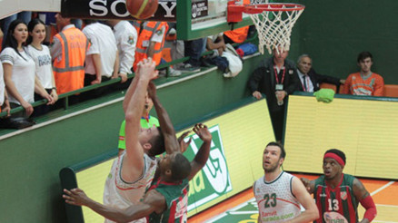 Pınar Karşıyakanın konuğu Banvit