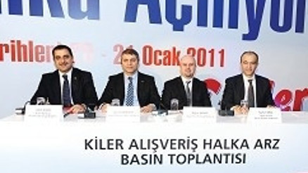 26 kentte 173 mağazayı buldu halka açılıp Türkiye’yi kapsayacak