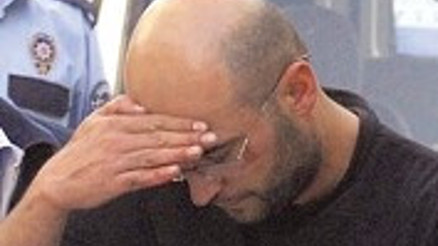 Eski sevgilinin katliam sofrası