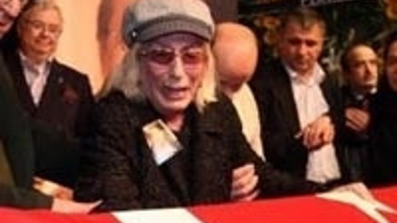 Seni çok sevdik Gazanfer abi