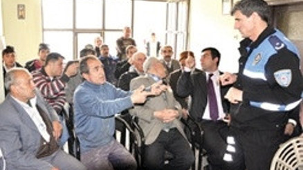 “Toplum Desteği” güveni artırdı