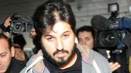 Reza Zarrab, kefaletle serbest kalmak için başvurdu Reza Zarrab, kefaletle serbest kalmak için başvurdu