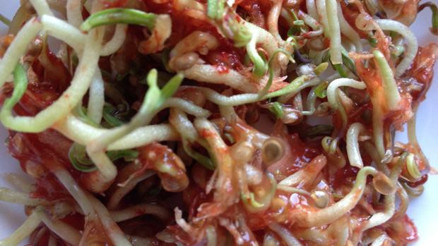 Domatesten “yaratık” çıktı