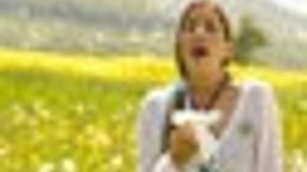 Alerjik astımlılara polen uyarısı