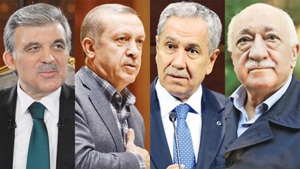 Gül: Shakespeare Erdoğan: Filozof Gül: Shakespeare Erdoğan: Filozof