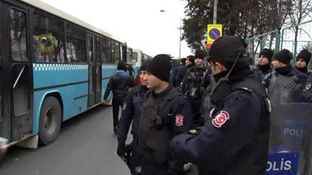 Protestoya Akrepli engel Protestoya Akrepli engel