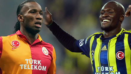 Derbi rekabetinden ilginç notlar